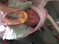 恭喜方女士圆孩子梦